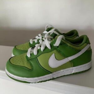 Chlorophyll Dunks